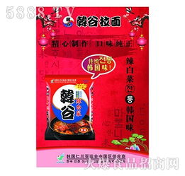 韓谷花宗食品銷(xiāo)售 產(chǎn)品展示火爆，引領(lǐng)美食新風(fēng)潮